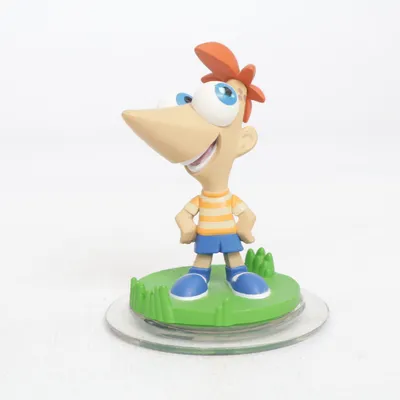 Game-accessoire (Phineas) van Disney Infinity