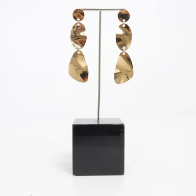 Örhängen (Guldfärgad) från Bud to Rose Rostfritt stål