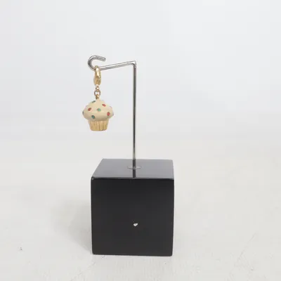 Charm (Beige, Gold, Multicolored) from Swarovski Unknown metal