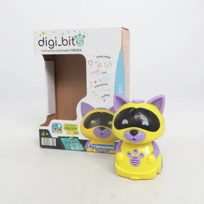 Figurine jouet (Cat Bit) de Clementoni