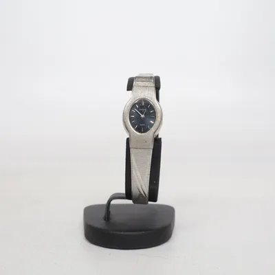 Armbandsur (Silverfärgad)