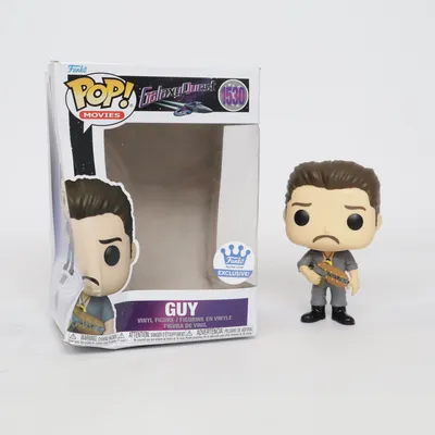 Leksak (Funko Galaxy Quest ) från Funko Pop!