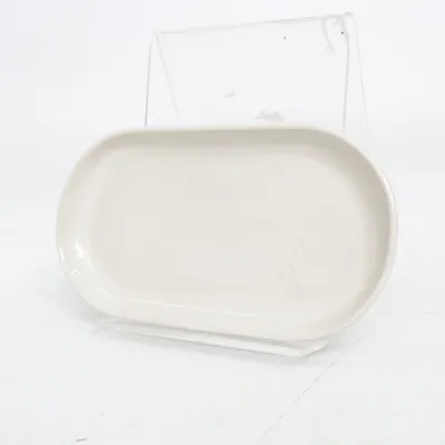 Tvålfat (Beige) från Granit