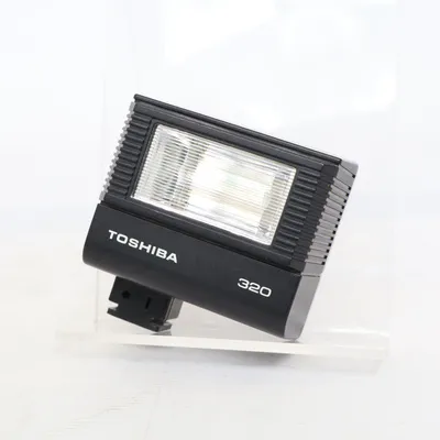 Kamerablixt (320) från Toshiba