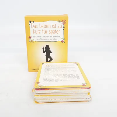 Spelkort från Mvg Verlag