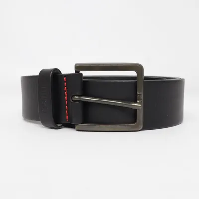 Riem (Zwart) van Hugo Hugo Boss Leer