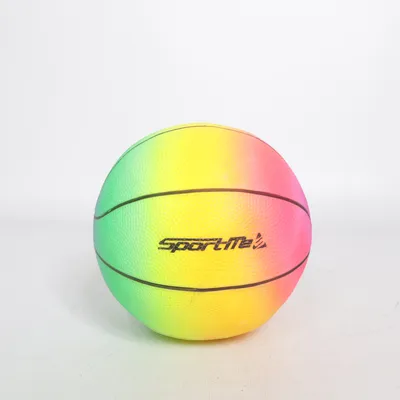 Basketball (Multicolored) from Sportme