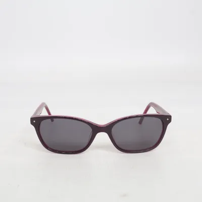 Zonnebril (Rood)
