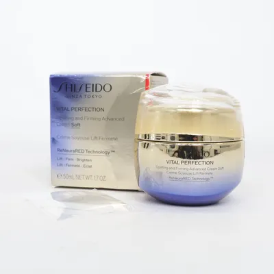 Gezichtscrème van Shiseido
