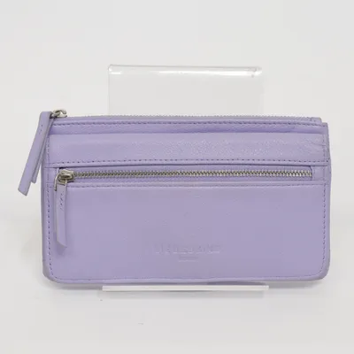 Wallet (Purple) from Liebeskind Berlin Leather