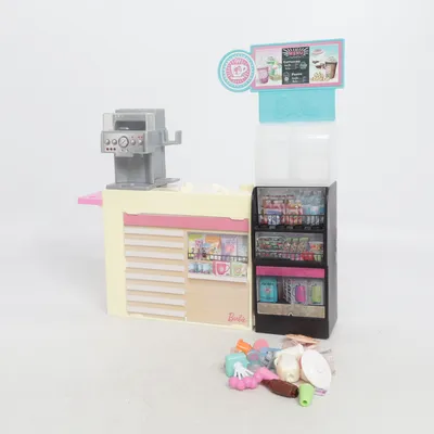 Play furniture (Coffee Shop) from Barbie