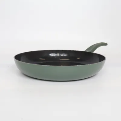 Frying pan (Black, Green) from ICA