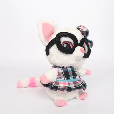 Gosedjur (Vit, Flerfärgad) från Yoohoo & Friends