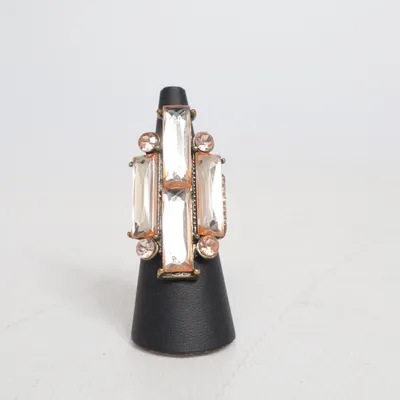 Ring (Gold) Unknown metal