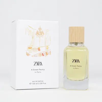 Eau de Toilette (A Sweet Pastry) från Zara