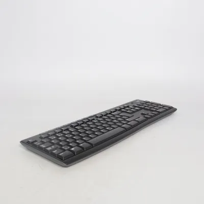 Toetsenbord (Zwart) van Logitech