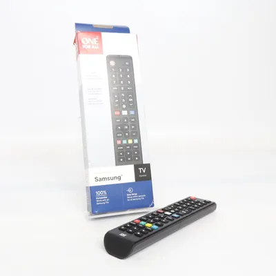 Fjärrkontroll (Svart) från One for all