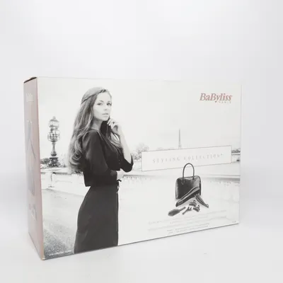 Hårfön (5737PE-320) från Babyliss