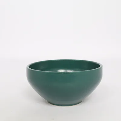 Skål (Grön) från Höganäs