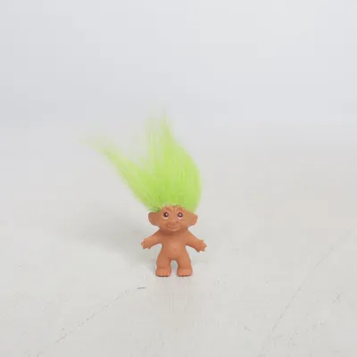 Figurine jouet (Marron, Vert) de DAM