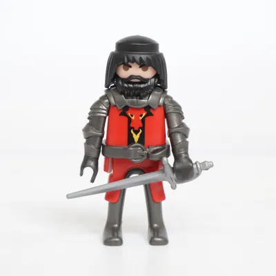 Game accessory (Red, Black) from Playmobil