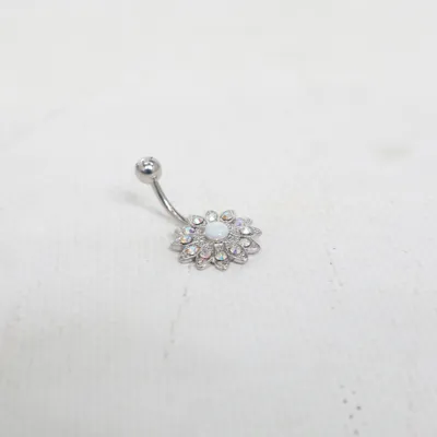 Bijoux de piercing (Argent) Titane