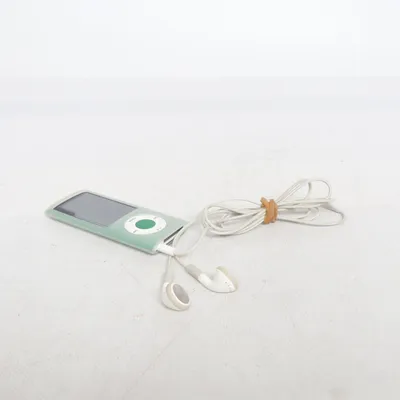 MP3 player (Nano 3rd Generation) from Apple
