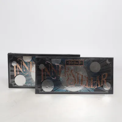 Oogschaduwpalet (Innerstellar) van Kat von D