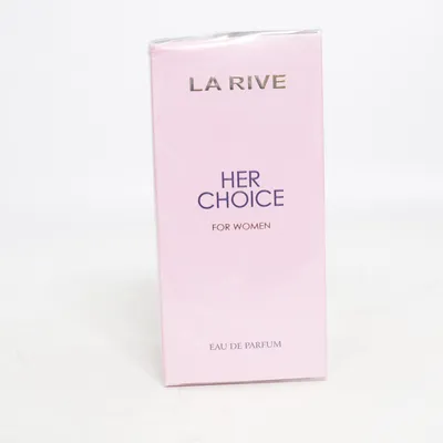 Eau de Parfum (Her Choice) from La Rive