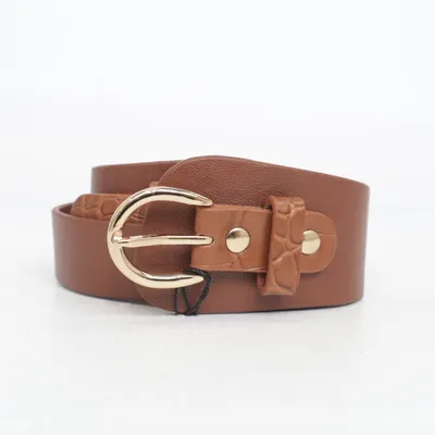 Bälte (Brun) från Unmade Copenhagen