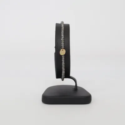 Armband (Grijs) van Pilgrim Onbekend materiaal