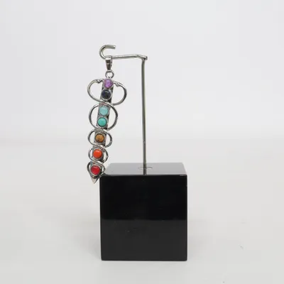 Hanger (Zilver, Meerkleurig) Onbekend materiaal