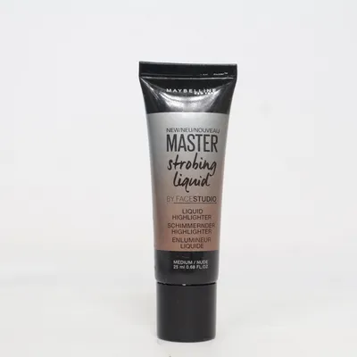 Highlighter (Master Strobing Liquid) van Maybelline
