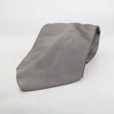 Tie (Gray) from Stockholm Kravatt Silk