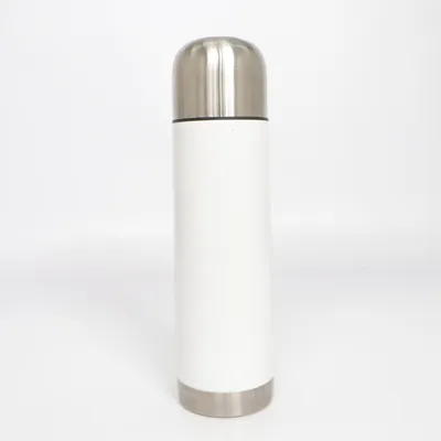 Thermos (White, Silver) from Alfi