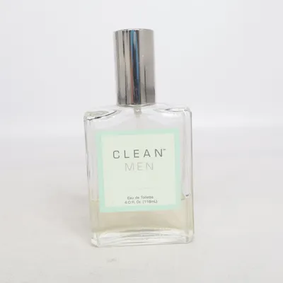 Eau de Toilette (Men) fra CLEAN
