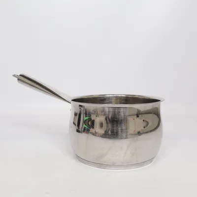 Kastrull (Silverfärgad) från Cook & Baker