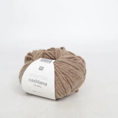 Fil (Essentials Cashlana) de Rico Design Cachemire, Laine