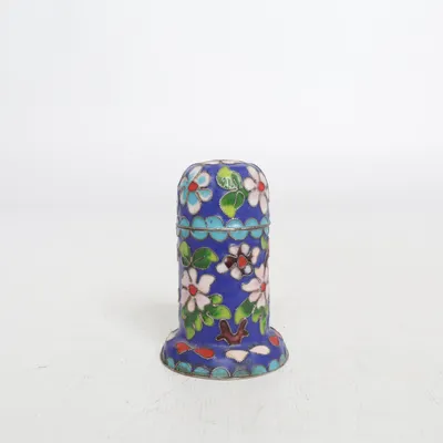 Opbergen (Blauw, Meerkleurig)