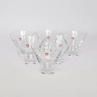 Dessert bowl (Transparent) from Iittala