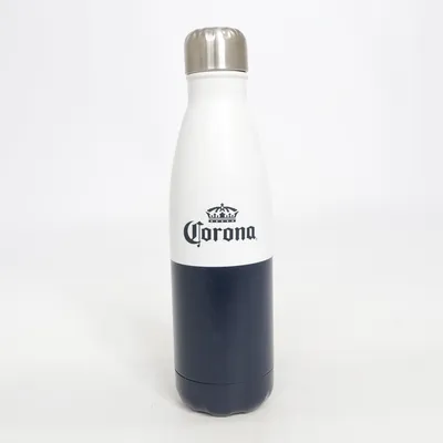 Waterfles (Wit, Zwart) van Corona
