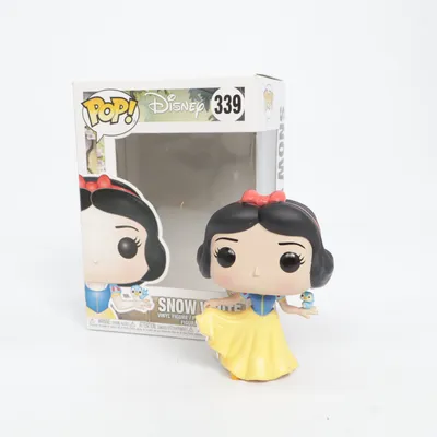 Toy figurine (Multicolored) from Funko Pop!