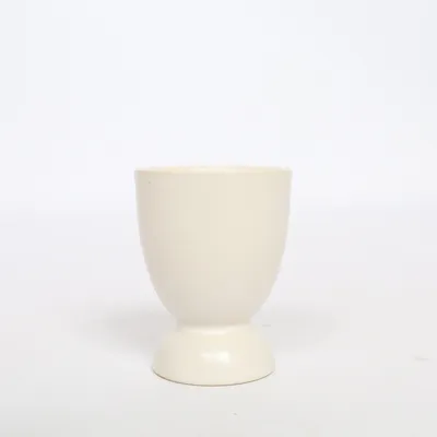 Äggkopp (Beige) från Höganäs Keramik