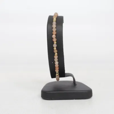 Armbånd (Guld, Orange) Ukendt metal