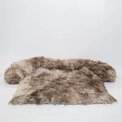 Lit pour animaux de compagnie (Gris, Marron) de Hypet