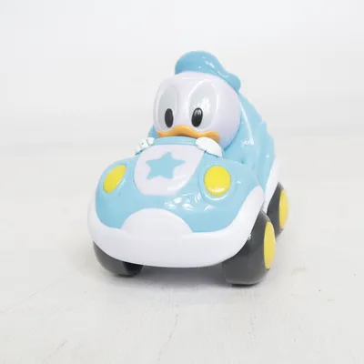 Spielzeugauto (Blau, Gelb, Weiß) von Disney