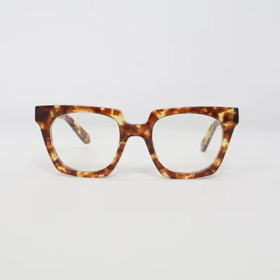 Sunglasses (Brown) from Han Kjøbenhavn