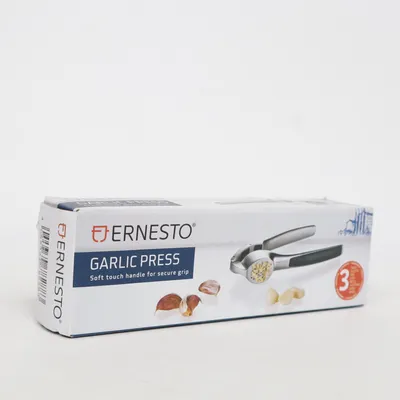 Vitlökspress från Ernesto