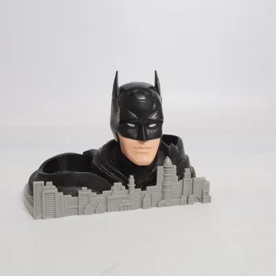 Leksak (Svart, Grå) från DC Comics