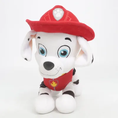 Soft toy (Marshall) from Nickelodeon